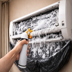 Foam-jet AC Service (5 ACs)